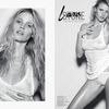 Lara Stone by Mikael Jansson for The Last Magazine F.W 12.13 (Editor notes nudity)