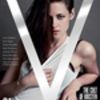 Kristen Stewart by Inez & Vinoodh for V No.81 Spring Preview 2013