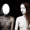 Codie Young & Asia Bugajska by Ovini Boris for Exhibition Dorian Issue (NSFW)