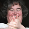 Susan Boyle Waxwork Unveiled