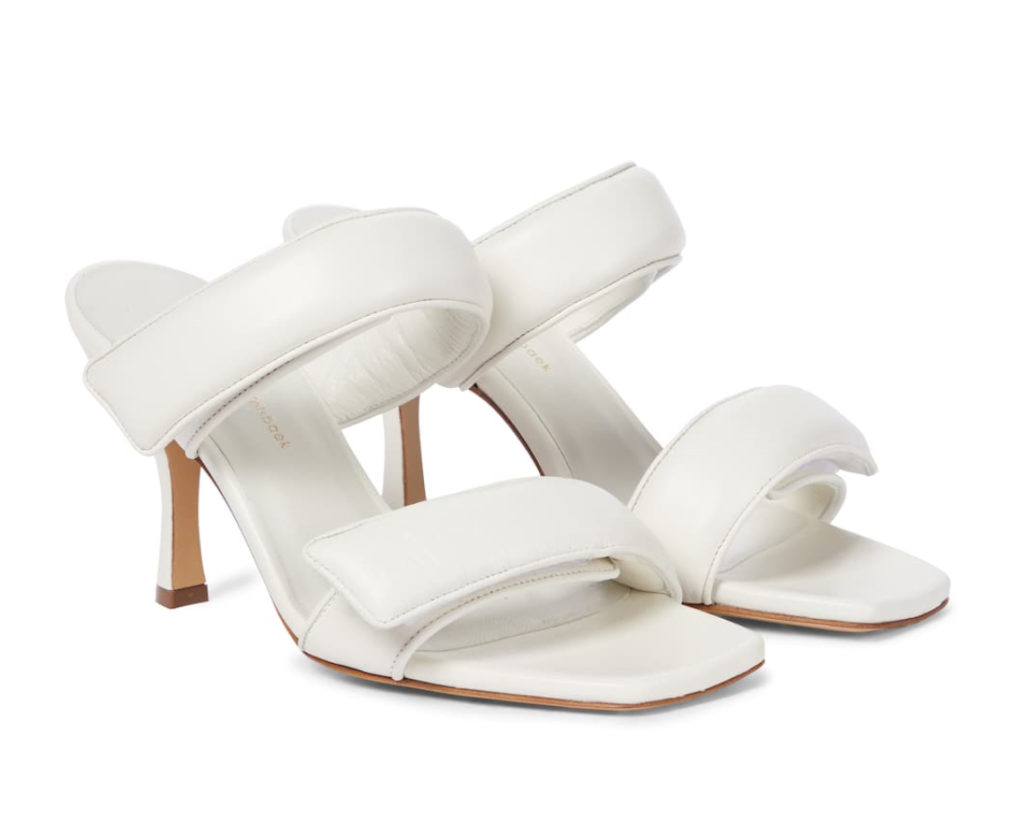 TRENDING NOW               White Sandals