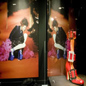 Vivienne Westwood Shoe Exhibition – Pictures