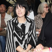 London Fashion Week Photos: Lily Allen Stars At Top Ship Unique