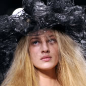 London Fashion Week Photos: John Rocha Catwalk