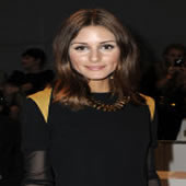 Olivia Palermo & Sienna Miller In Front Row At London Fashion Week Matthew Williamson Catwalk Show