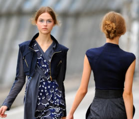 Peter Pilotto S/S Collection For Topshop At London Fashion Week – Pictures