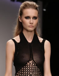 Mark Fast London Fashion Week s/s 2011 Catwalk Show – Pictures