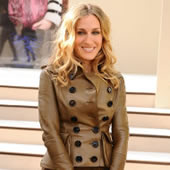 Celebrities Attend Burberry Fashion Show During London Fashion Week – Pictures