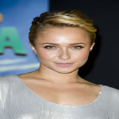 Hayden Panettiere At Screening Of Film Alpha and Omega In London – Pictures
