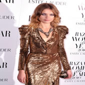 Natalia Vordinuova, Yasmin Le Bon And Other Celebs Attend Harpers Bazaar Women Of The Year Awards 2010 – Pictures