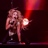 Shakira’s Performs At O2 Arena In London – Pictures