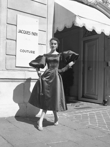 FASHBAK: Paris Haute Couture 1955-1979