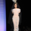 Jean Paul Gaultier Uses Male Model Who Looks Like A Lady