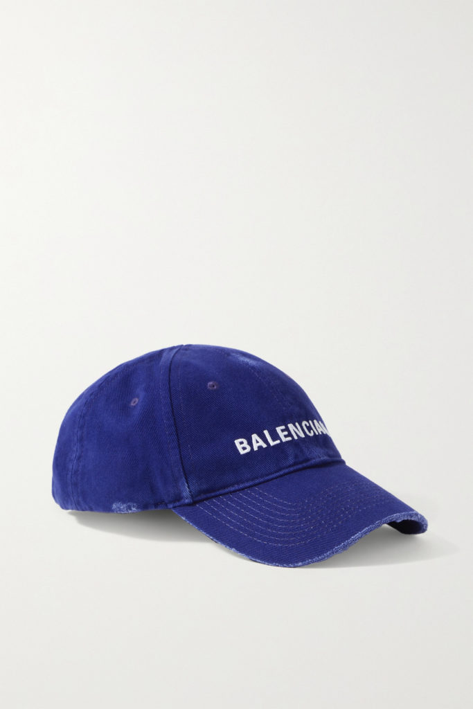 What to wear now –     Baseball Caps