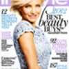 Cameron Diaz for InStyle Magazine