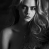 Cara Delevingne Topless Photoshoot for Interview Magazine