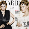 Cate Blanchett for UK Harper’s Bazaar