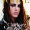 Charlotte Casiraghi For Vogue Paris September ’11