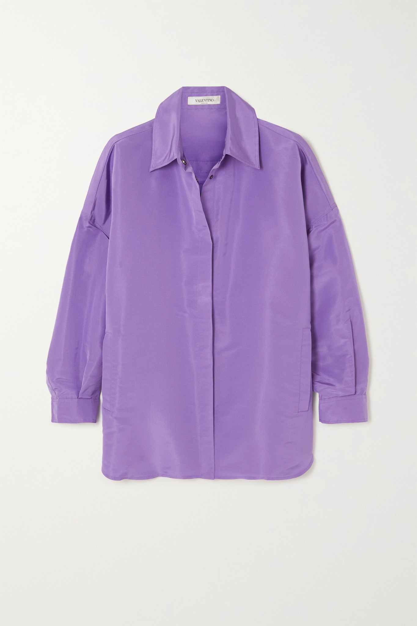 TRENDS.    6 of the best Longline Shirts