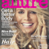 Heidi Klum covered naked for Allure Magazine