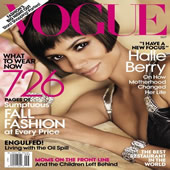Halle Berry Graces The Cover of Vogue’s September Issue – Pictures