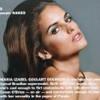 Izabel Goulart Topless And Sexy in Purple Magazine – Pictures