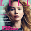 Jennifer Lawrence for ELLE France Magazine