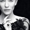 Cate Blanchett for Harper’s Bazaar Australia