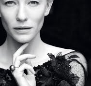 Cate Blanchett for Harper’s Bazaar Australia