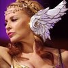 Kylie Minogue’s “Aphrodite – Les Folies” Tour Costumes by D & G