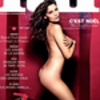 Laetitia Casta Covered Naked for Lui Magazine