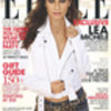 Lea Michele for ELLE Magazine