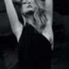 Magdalena Frackowiak Naked Black and White Shoot in Lui Magazine May 2014
