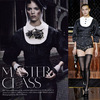 VOGUE UK: MASTER CLASS