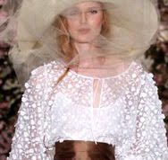 Oscar De La Renta Bridal Collection Spring 2012