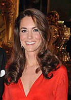 The Duchess Of Cambridge Wows In Red At Fundraising Gala