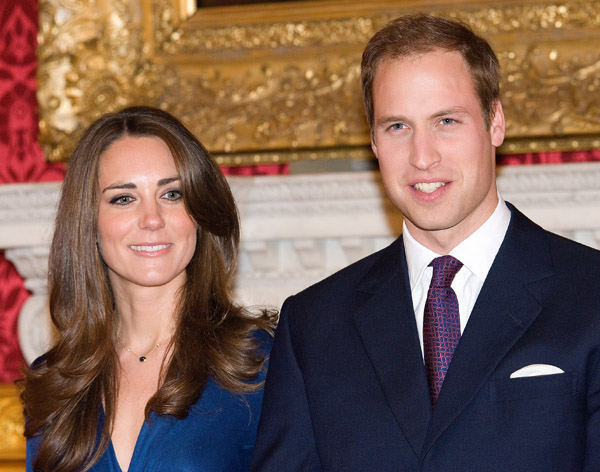 Kate Middleton’s First Fashion Engagement