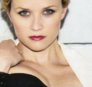 Reese Witherspoon For Elle UK