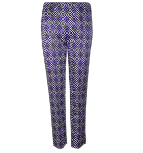 TRENDS: Printed Trousers