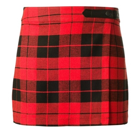 TRENDS: The Mini Kilt