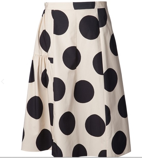 TRENDS:  POLKA DOTS