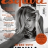 Sienna Miller Covered Topless in Esquire Magazine March 2014