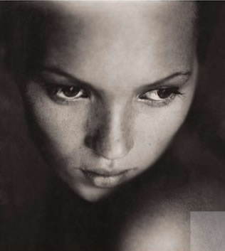 Kate Moss Unveiled (Editor Notes Nudity)