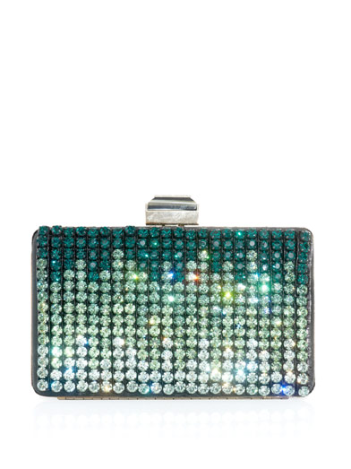 EVENINGWEAR SPECIAL: Box Clutches