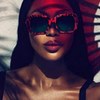 Naomi Campbell For Dolce & Gabbana Eyewear – Pictures