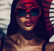 Naomi Campbell For Dolce & Gabbana Eyewear – Pictures