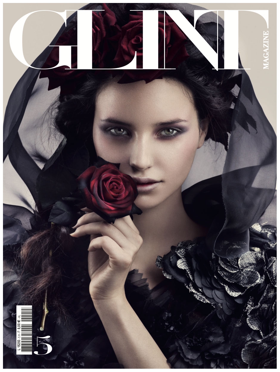 Amour du Noir: Glint Magazine Issue 5 (NSFW)
