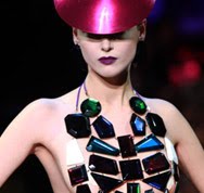 Armani Privé Haute Couture Spring 2011 Collection