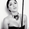 Arianny Celeste Leather’s up for Complex magazine