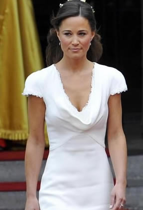 Pippa’s Dress – Get The Look